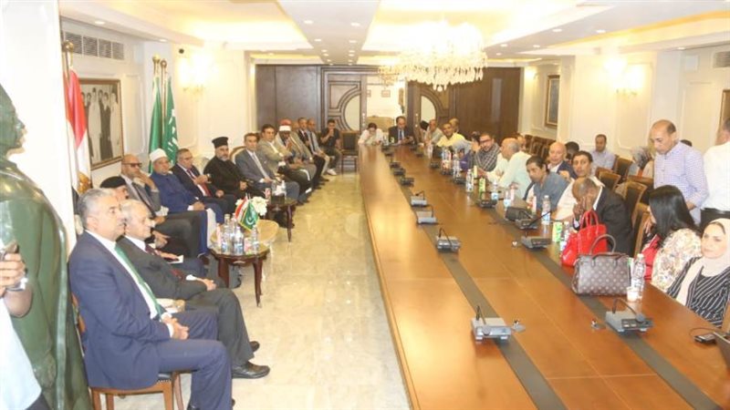 جانب من الاحتفالية