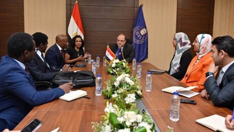 اجتماع هيئة الدواء