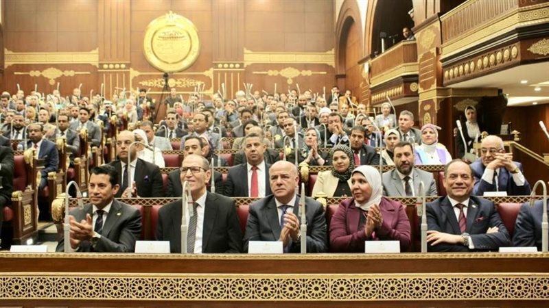 النيابة الإدارية