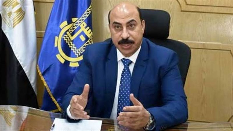 أشرف عطية محافظ أسوان