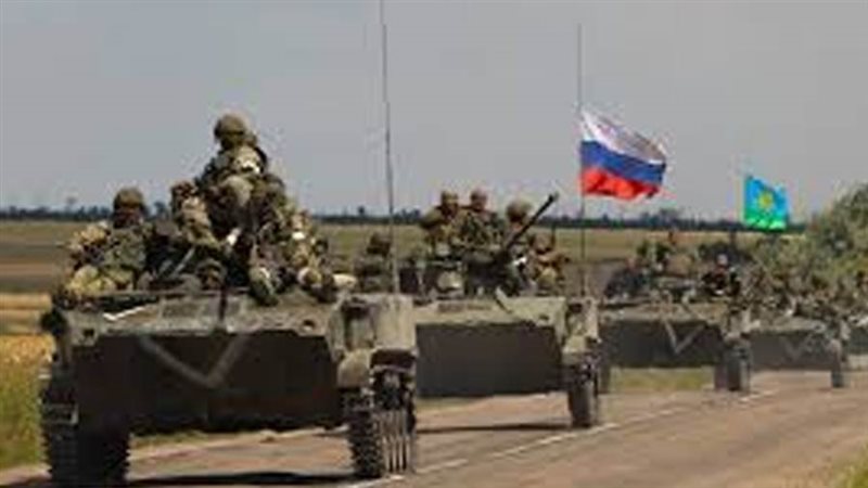 القوات الروسية
