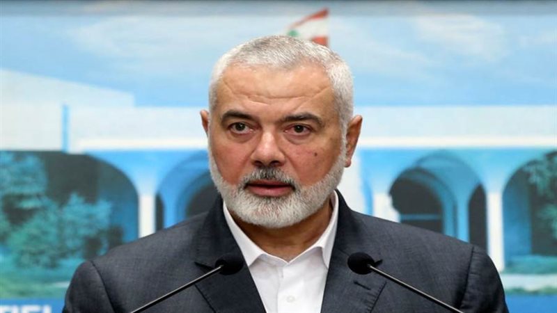 رئيس المكتب السياسي