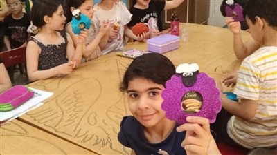 أنشطة مكثفة بمكتبة مصر العامة بدمنهور.. والنادي الصيفي وسينما الأطفال