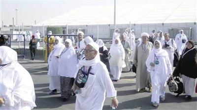 النائب العام السعودي: أمن وسلامة الحجاج خط أحمر