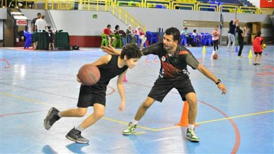 منطقة الجيزة لكرة السلة تعتمد أكاديمية «نمبر 1» بشكل رسمي