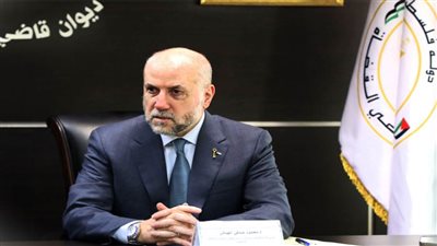 مستشار الرئيس الفلسطيني: 