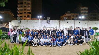 الاتحاد المصري لصيدلة سوهاج تنظم أول حملة إقليمية للتبرع بالدم