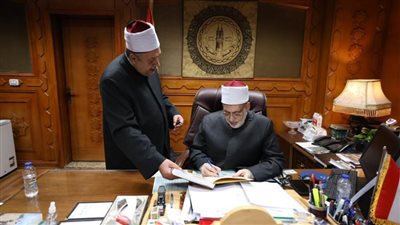 عاجل| بالرابط.. وكيل الأزهر يعتمد نتيجة الشهادتين الابتدائية والإعدادية الأزهرية