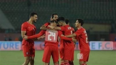 عودة فيوتشر للقاهرة اليوم بعد اختتام معسكره بالاسماعيلية