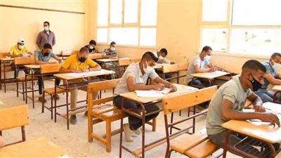 قنا: الانتهاء من كافة الاستعدادات والتجهيزات لامتحانات الثانوية العامة