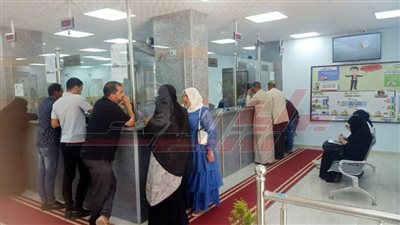 استمرار تقديم طلبات التصالح بالمركز التكنولوجي بقلين في كفر الشيخ