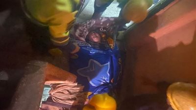 في لفتة إنسانية.. الحماية المدنية بالقاهرة تستجيب لسيدة مريضة وتنقلها المستشفى