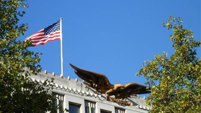 للحديث عن قدرات ذوي الهمم.. السفارة الأمريكية بالقاهرة تستضيف سكوت كوبفرمان