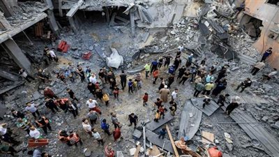 نيويورك تايمز: عشرات الفلسطينين في غزة ضحايا قنابل أمريكية صغيرة مُصنعة 