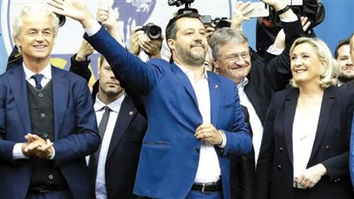 اليمين المتطرف.. يجتاح أوروبا