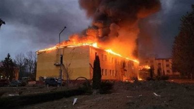 عاجل| انتقام الناتو.. وخيارات روسيا في أوكرانيا ستطال أعوان واشنطن