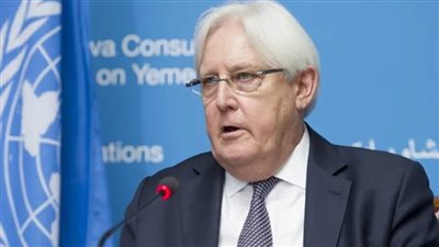 عاجل.. جريفيث: مشاهد القتل بـ