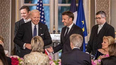 عاجل.. فرنسا وأمريكا تدعمان استخدام أرباح الأصول الروسية لصالح أوكرانيا