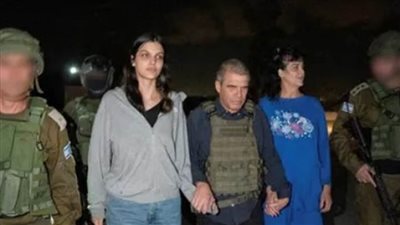 أسيرة إسرائيلية محررة: لم أكن محتجزة في الأنفاق وكنت أخرج لاستنشاق الهواء
