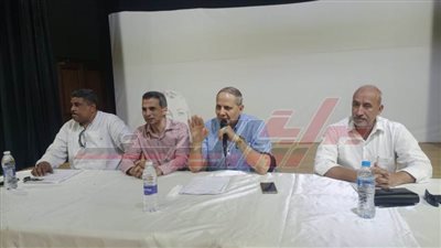 غرفة عمليات رئيسية و13 فرعية لامتحانات الثانوية العامة بكفر الشيخ