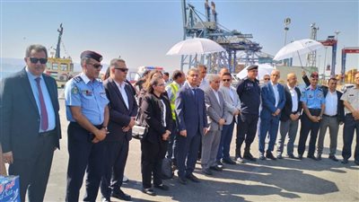 السياحة والآثار تتابع آخر أفواج الحج السياحي