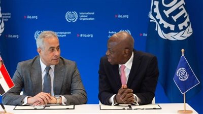 ملفات مصرية في مؤتمر 