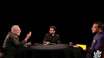 القيعي ضد ميدو.. الأهلي مظلوم تحكيميًا وسخرية من استحواذ الأحمر على الإعلانات