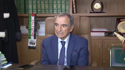 وزير العدل الفلسطيني وأمين عام المحامين العرب يبحثان آليات تفعيل قرارات الشرعية الدولية الخاصة بفلسطين