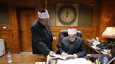 وكيل الأزهر يعتمد نتيجة الدور الأول لشهادات القراءات للعام ٢٠٢٤