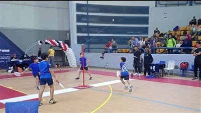 اليوم.. انطلاق بطولة الجمهورية للناشئين لكرة السرعة باستاد القاهرة