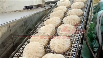 حملة تفتيشية على مخابز قلين وتحرير 5 للمخالفين