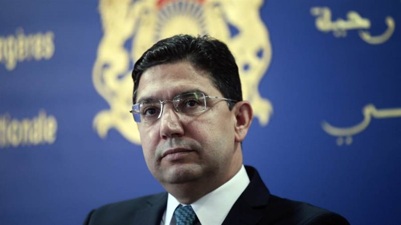 ناصر بوريطة