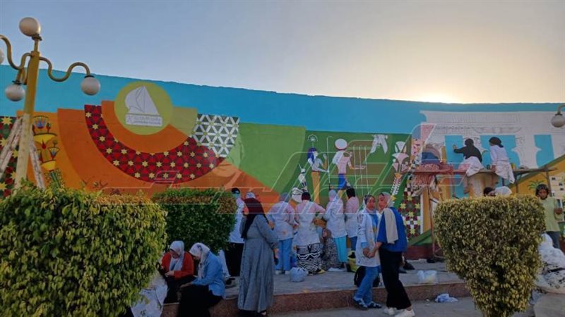 طلاب التربية النوعية