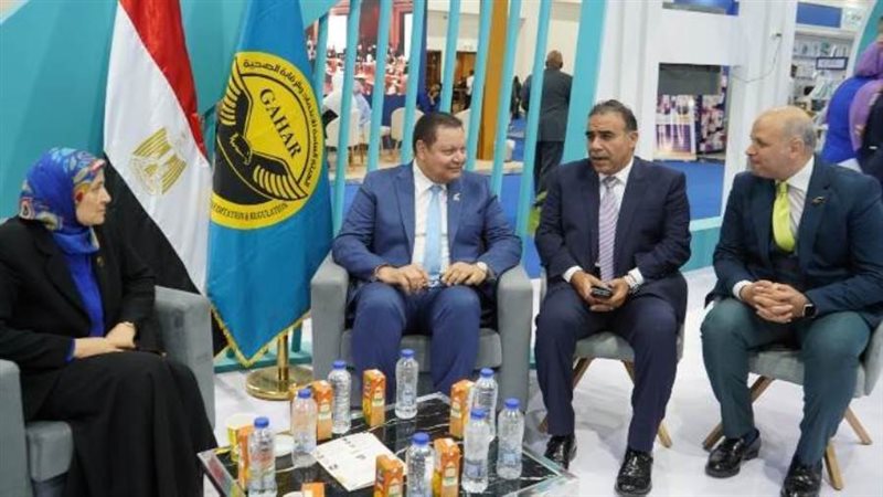 لقاء الرقابة الصحية