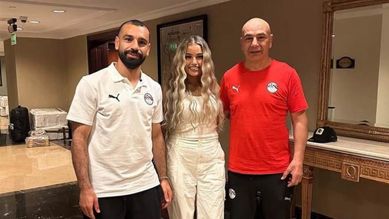 يارا والعميد مع محمد