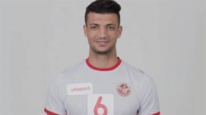 التونسى رامى البدوى