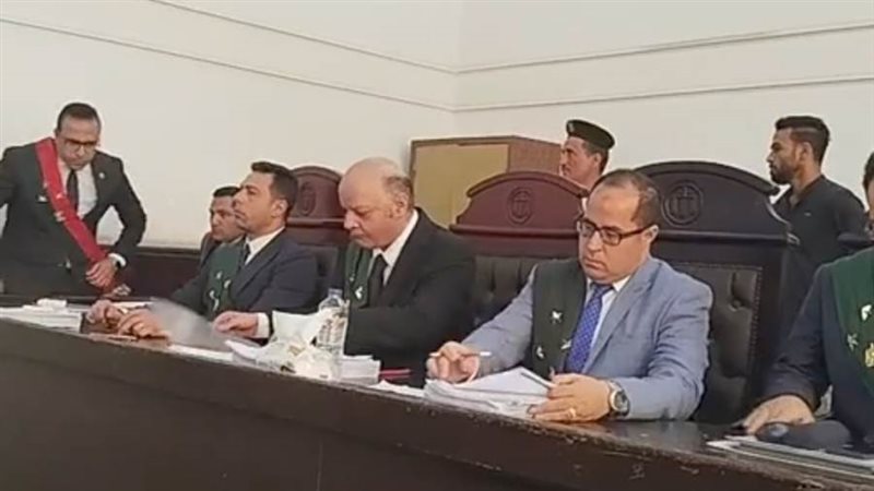 هيئة محكمة جنايات