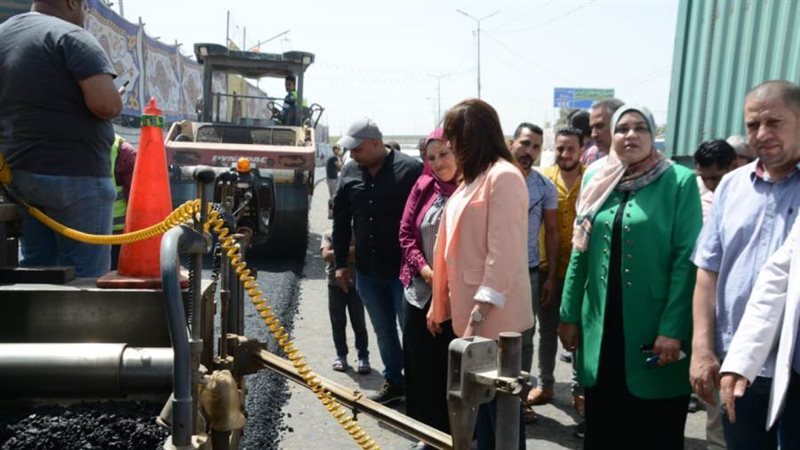 نائب محافظ البحيرة