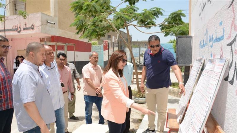 نائب محافظ البحيرة