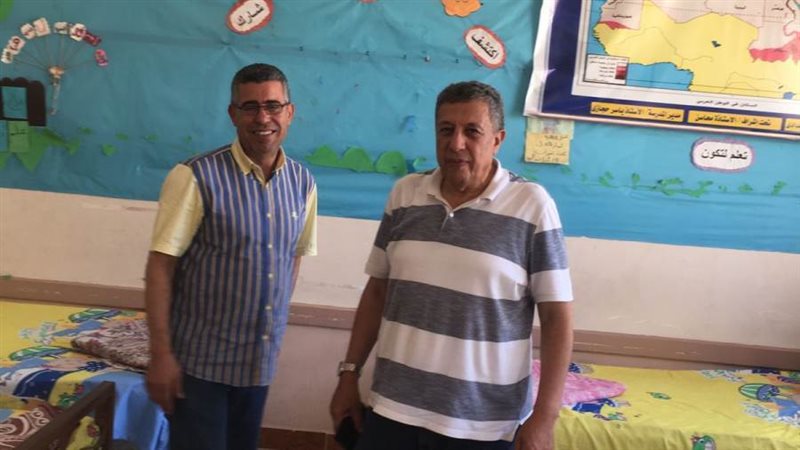 وكيل تعليم البحيرة