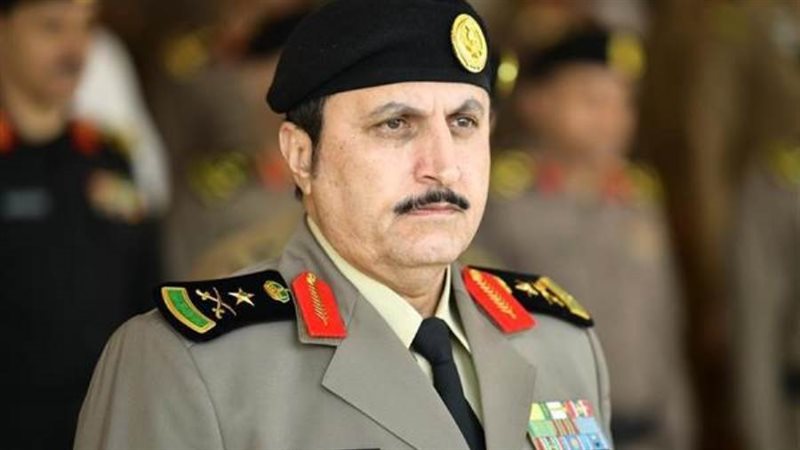 مدير الأمن العام