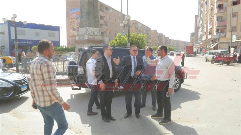 إزالة الاشغالات