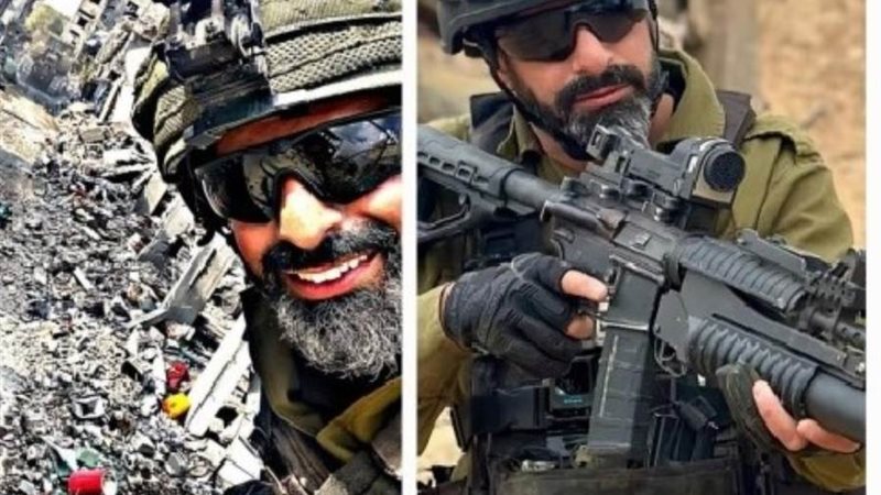 انتحار جندي إسرائيلي