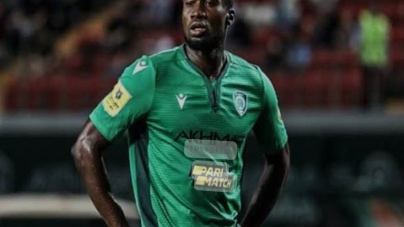 محمد كوناتيه لاعب