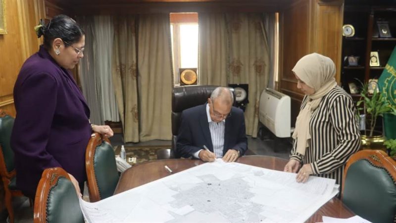 اعتماد المخطط التفصيلي