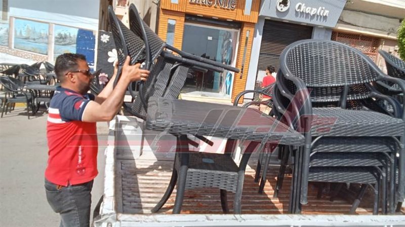 رفع الاشغالات