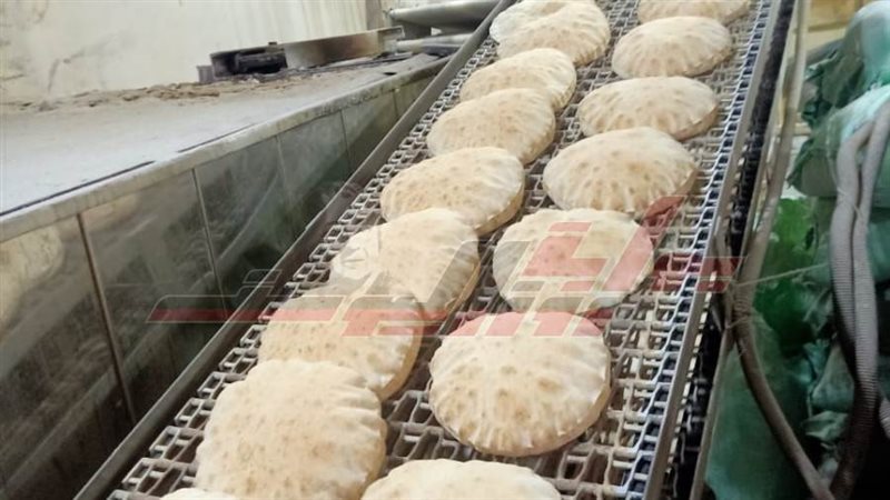 مخابز كفرالشيخ