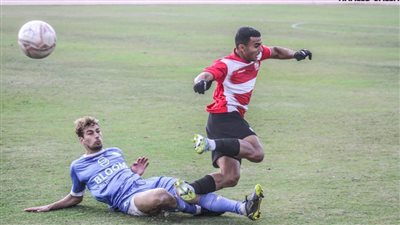 مدافع طنطا على رادار أندية الدوري الممتاز 