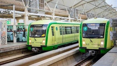 قطار المشاعر المقدسة يستعد لنقل آلاف الحجاج خلال موسم الحج