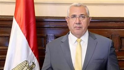 وزير الزراعة: مصر شهدت طفرة كبيرة بمجال الزراعة في عهد الرئيس السيسي